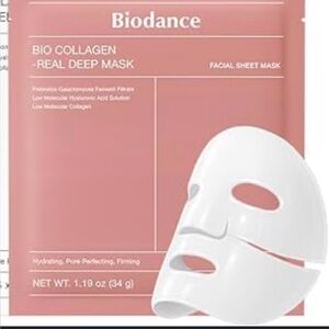Biodance Real Deep Skincare Mask